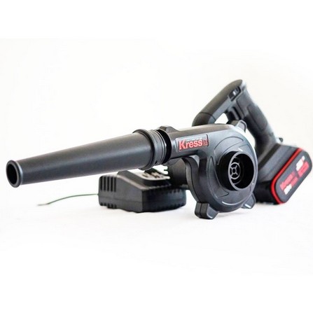 KRESS BLOWER KU085 20V BLACK