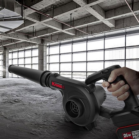 KRESS BLOWER KU085 20V BLACK