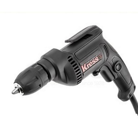 KRESS HAND DRILL KU110KP 10MM 500W BLACK