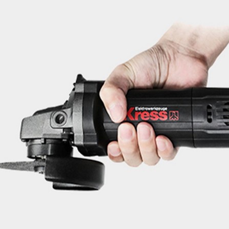 KRESS ANGLE GRINDER KU700P 4" 760W BLACK