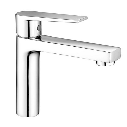 CABANA BASIN FAUCET CB4934-CR W3.5XD15.XH19 CM SILVER