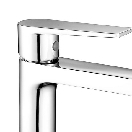 CABANA BASIN FAUCET CB4934-CR W3.5XD15.XH19 CM SILVER