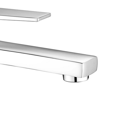 CABANA BASIN FAUCET CB4934-CR W3.5XD15.XH19 CM SILVER