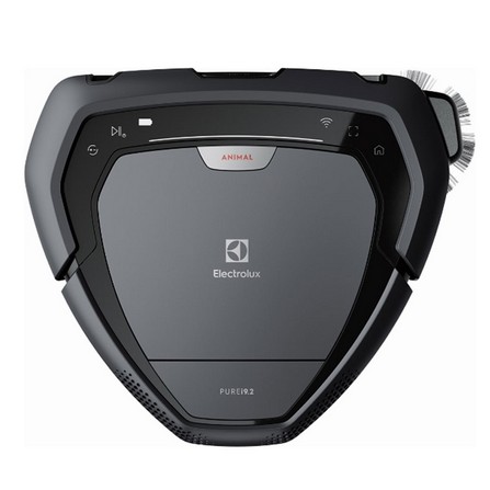 ELECTROLUX ROBOTIC VACUUM PI92-6SSM 14.4WATTS 0.7LITER RUNTIME 70MINUTES