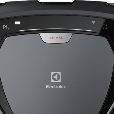 ELECTROLUX ROBOTIC VACUUM PI92-6SSM 14.4WATTS 0.7LITER RUNTIME 70MINUTES