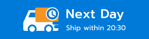 Next day within 20:30