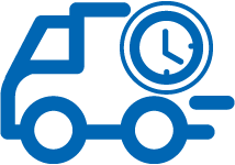 sameday delivery icon