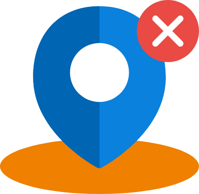 Out of service