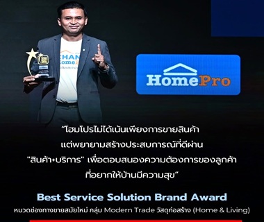 2026 Thailand’s Most Admired Brand