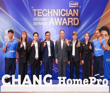 Continues to elevate CHANG HomePro 