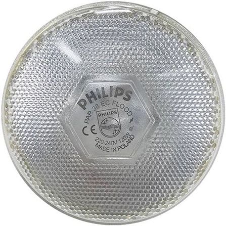 หลอดไส้สะท้อนแสง PHILIPS PAR38 FLOOD 120W สีขาวเหลือง_6