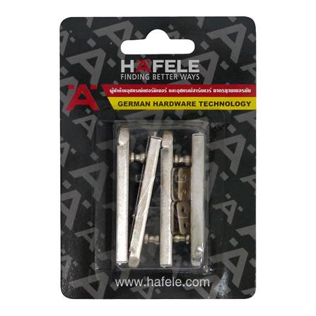 กลอน HAFELE 482.03.001 13.5X50 มม.