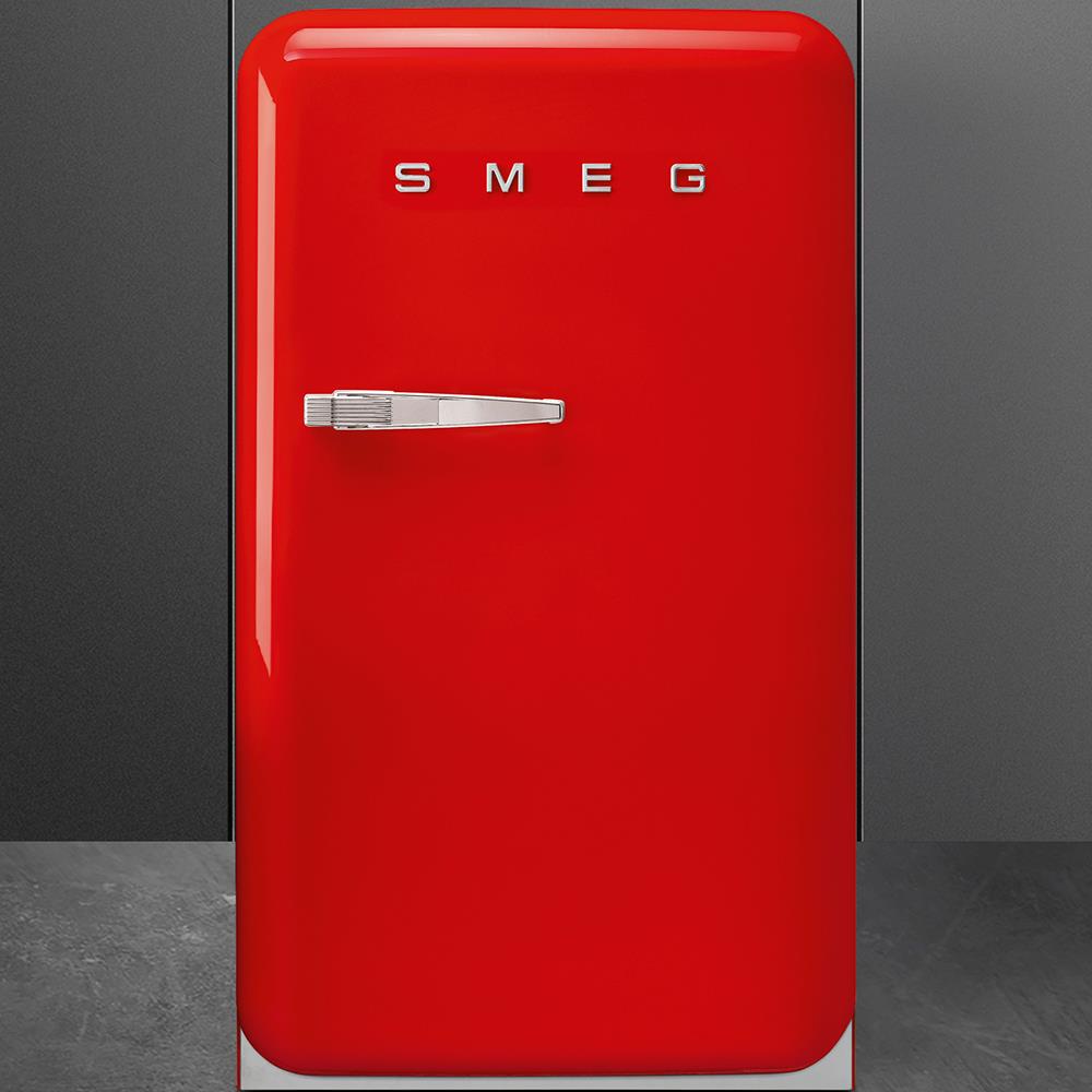ตู้เย็น 1 ประตู SMEG FAB10RR 4.2 คิว สีแดง