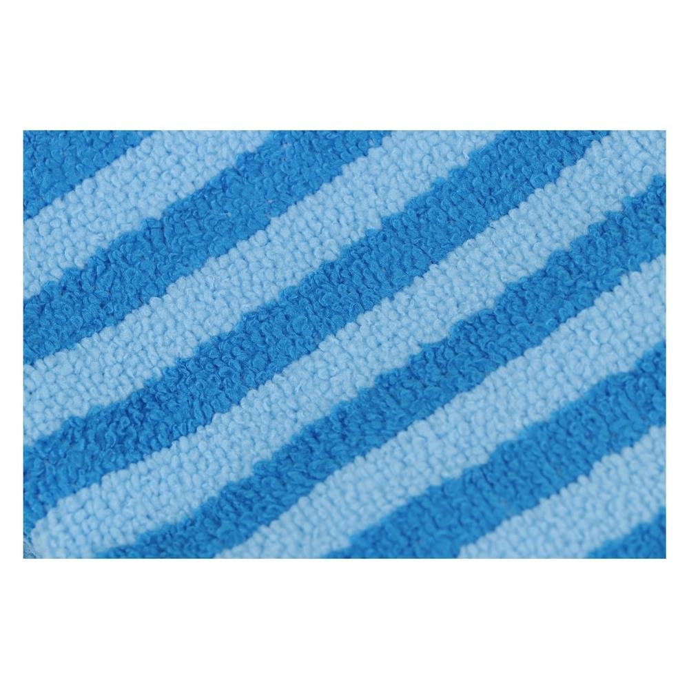 ผ้าไมโครไฟเบอร์ทำความสะอาดสำหรับครัว ACCO TERRY A-C 40x60cm สีฟ้า