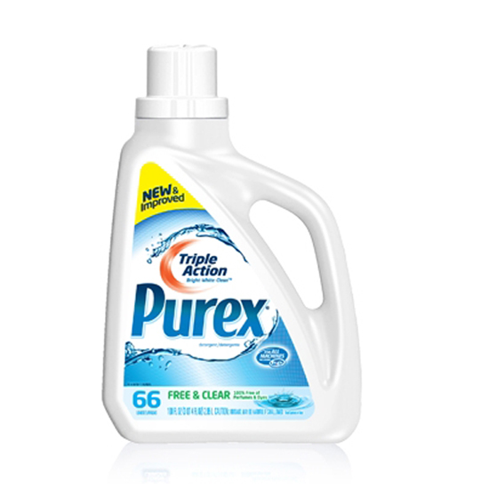 น้ำยาซักผ้าเข้มข้น PUREX 1.48 ลิตร