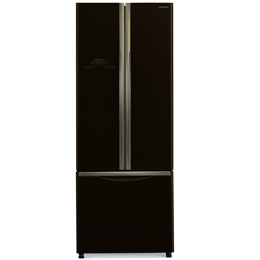 ตู้เย็น MULTI-DOORS HITACHI RWB460PY GBK 16.1Q กระจกดำ