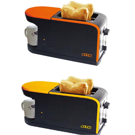 เครื่องปิ้งขนมปัง OTTO CM-020 2 ชิ้น