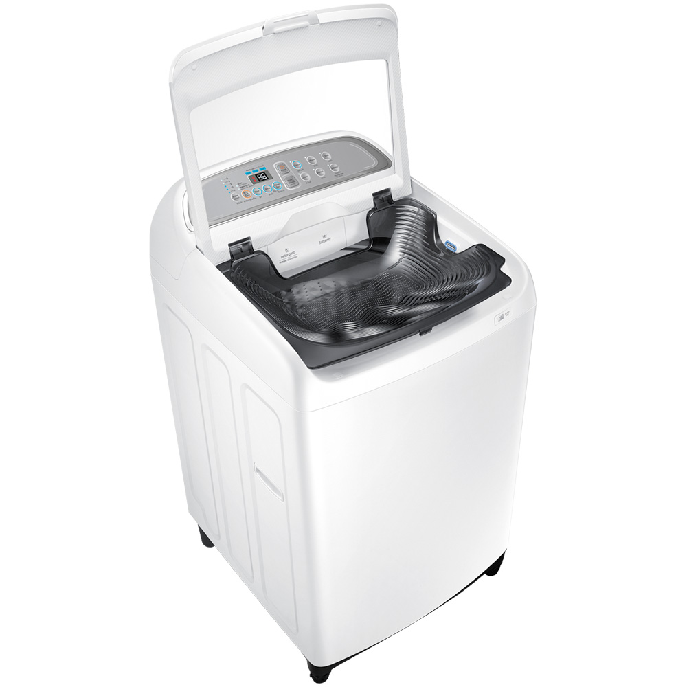 TOP LOAD WASHING MACHINE SAMSUNG WA12J5710SW/ST 12KG