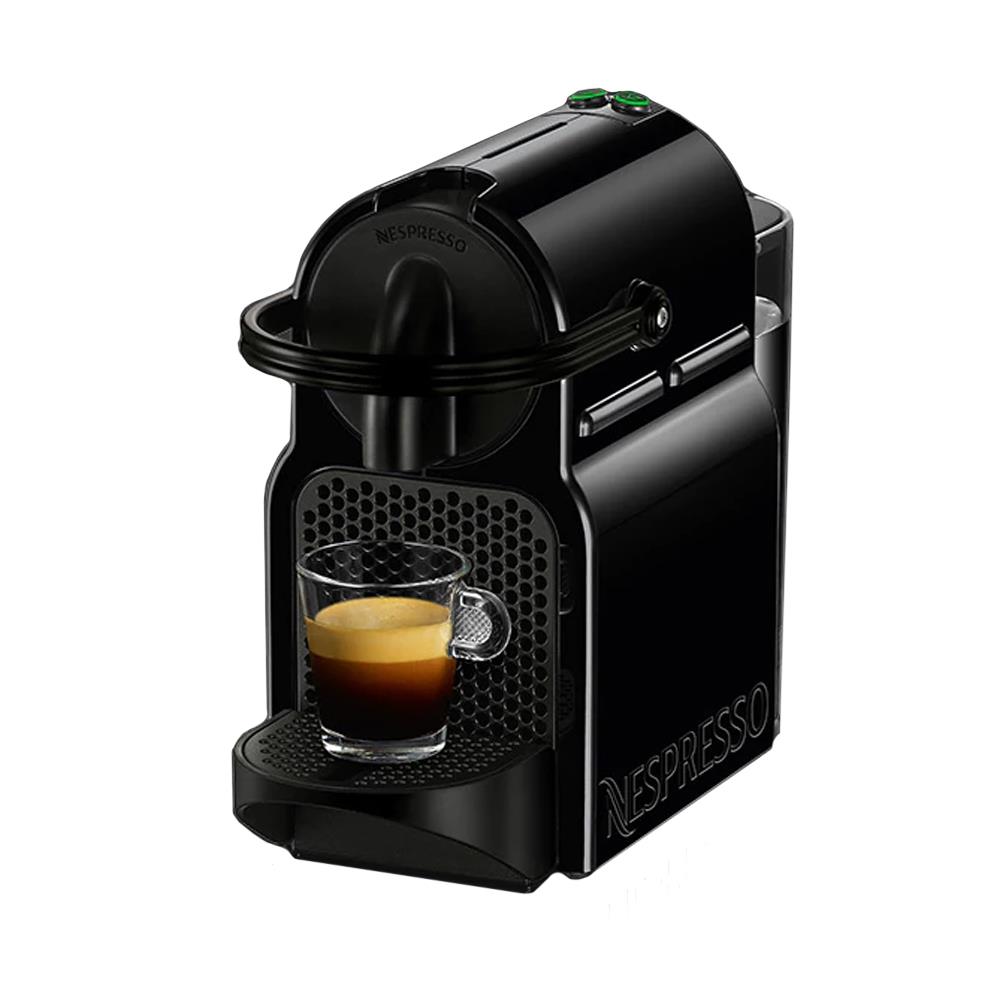 เครื่องชงกาแฟแรงดัน NESPRESSO INISSIA สีดำ