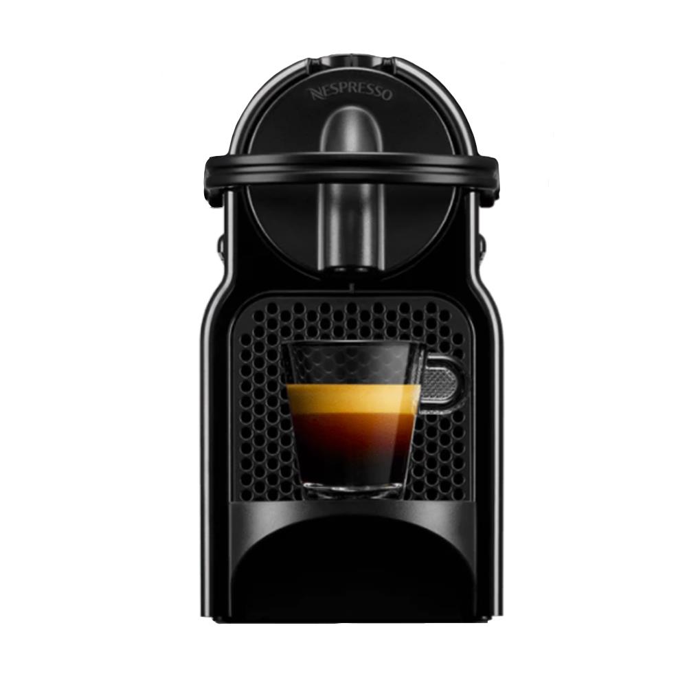 เครื่องชงกาแฟแรงดัน NESPRESSO INISSIA สีดำ