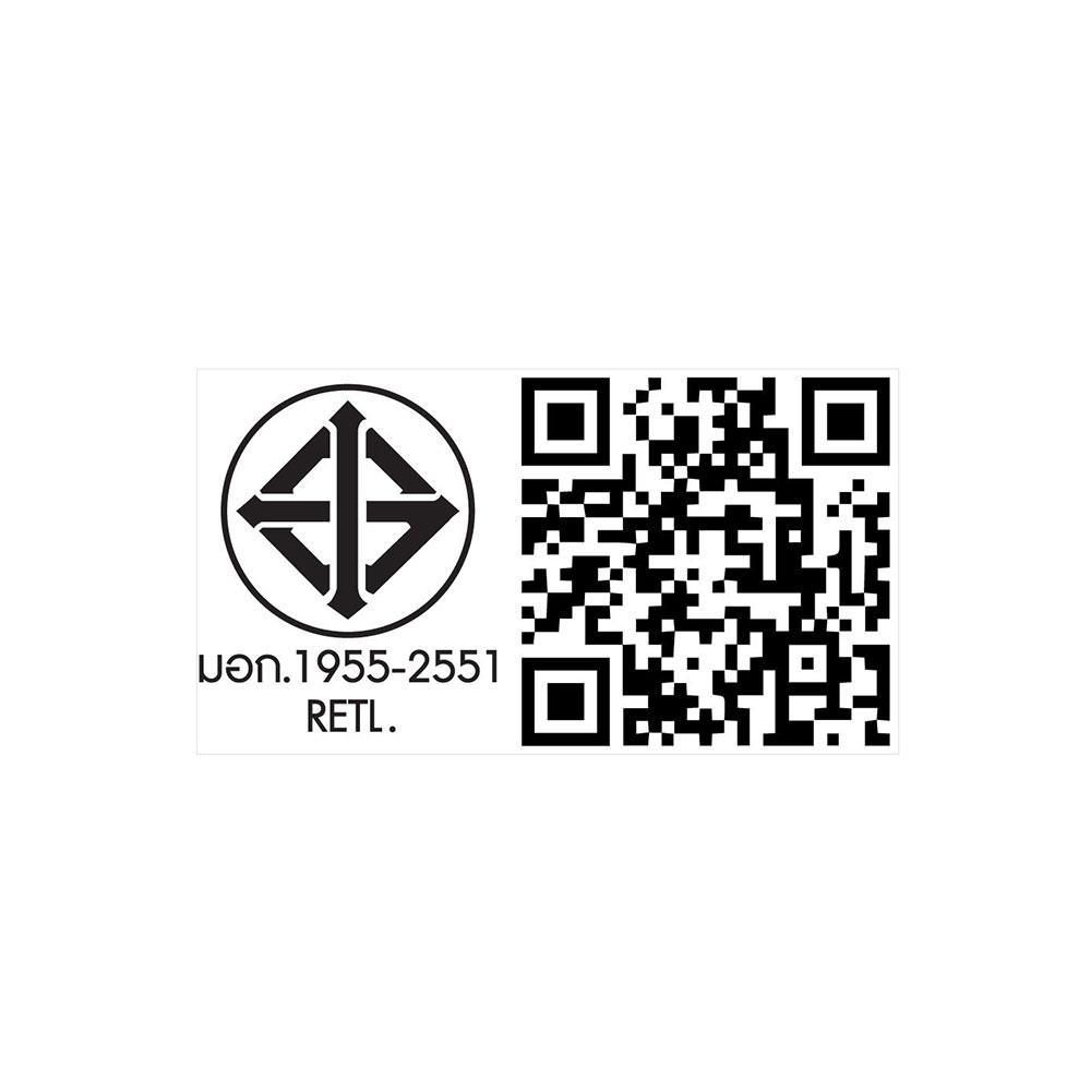 หลอด LED RACER KATIE LED A60 7W E27 WARMWHITE