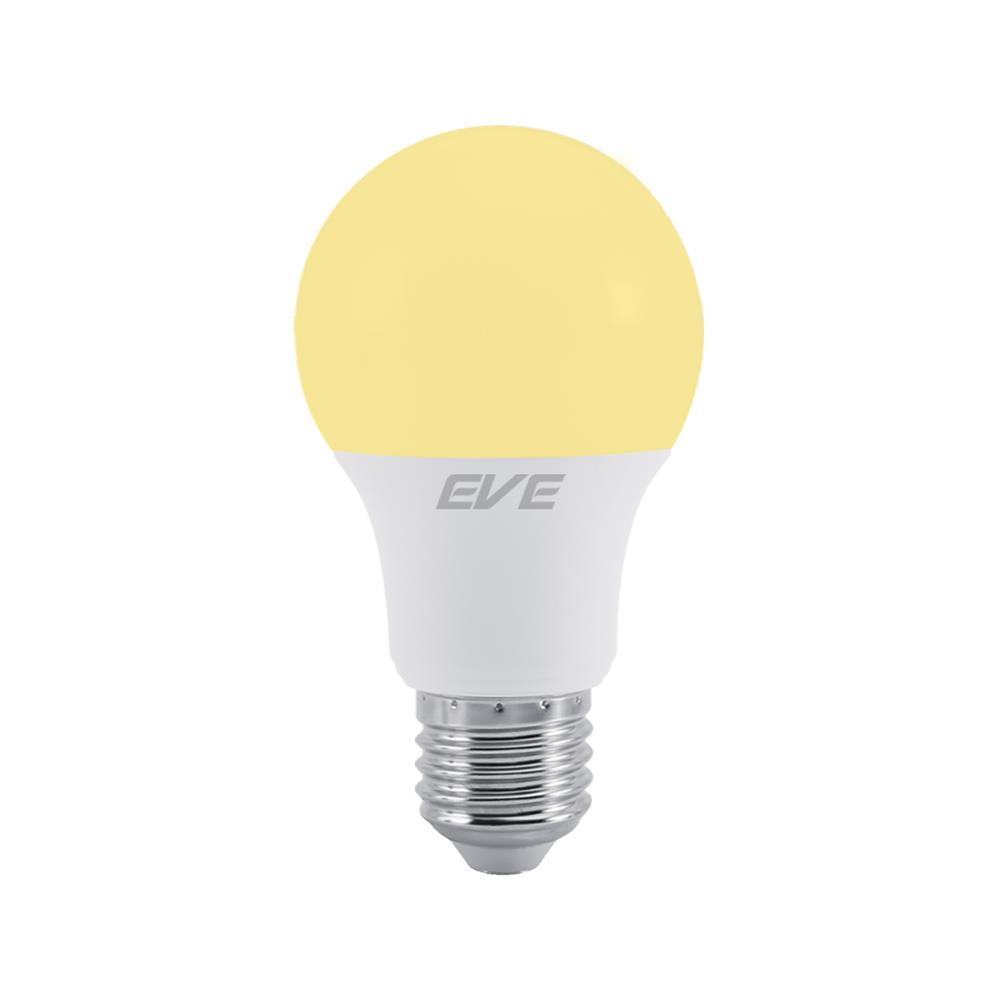 หลอด LED EVE A60 6 วัตต์ WARMWHITE E27