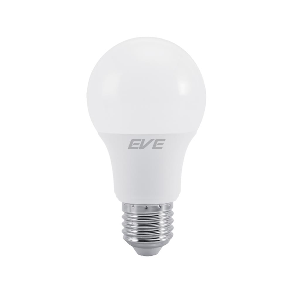 หลอด LED EVE A60 8 วัตด์ DAYLIGHT E27