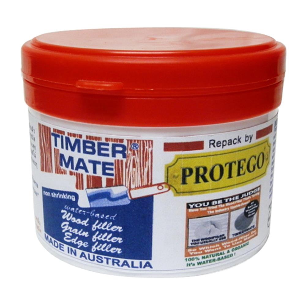 TIMBER MATE 1/4GL TEAK WOOD FILLERS