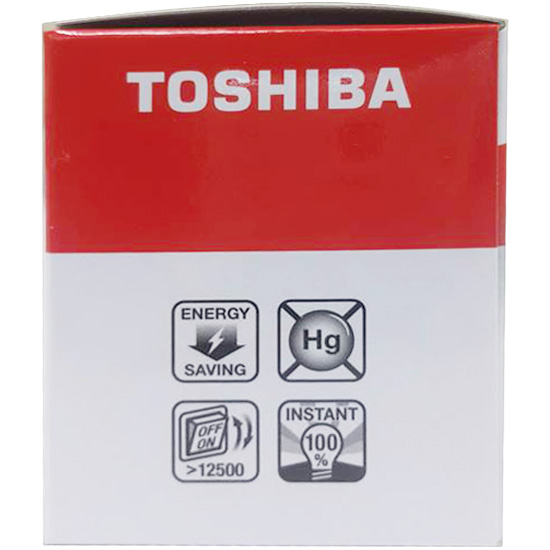 หลอด LED TOSHIBA LDM002A6530-TH 5วัตต์ เดย์ไลท์