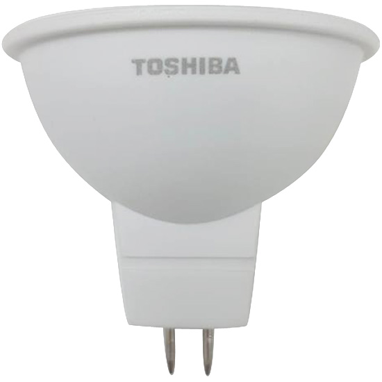 หลอด LED TOSHIBA LDM002A6530-TH 5วัตต์ เดย์ไลท์