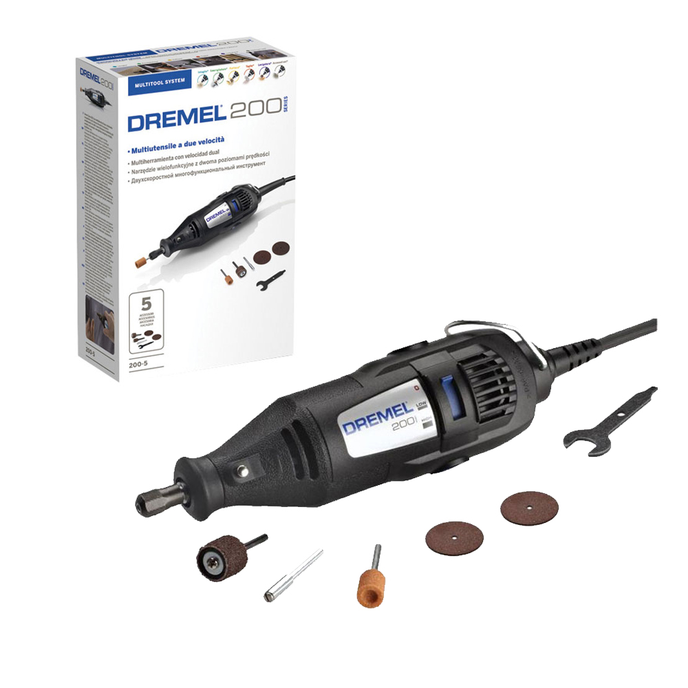 DIE GRINDER DREMEL 200-5