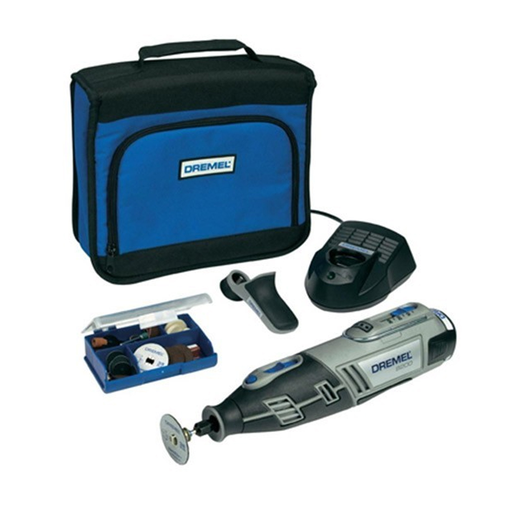 CORDLESS DIE GRINDER DREMEL 8200