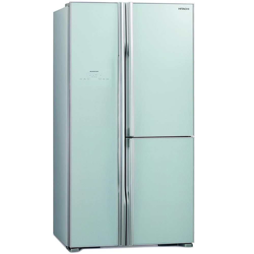 ตู้เย็น SIDE BY SIDE HITACHI R-M600P2TH GS 21.8 คิว