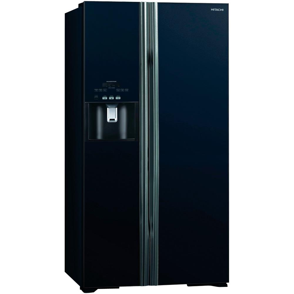 ตู้เย็น SIDE BY SIDE HITACHI R-S600GP2TH GBK 21.3 คิว