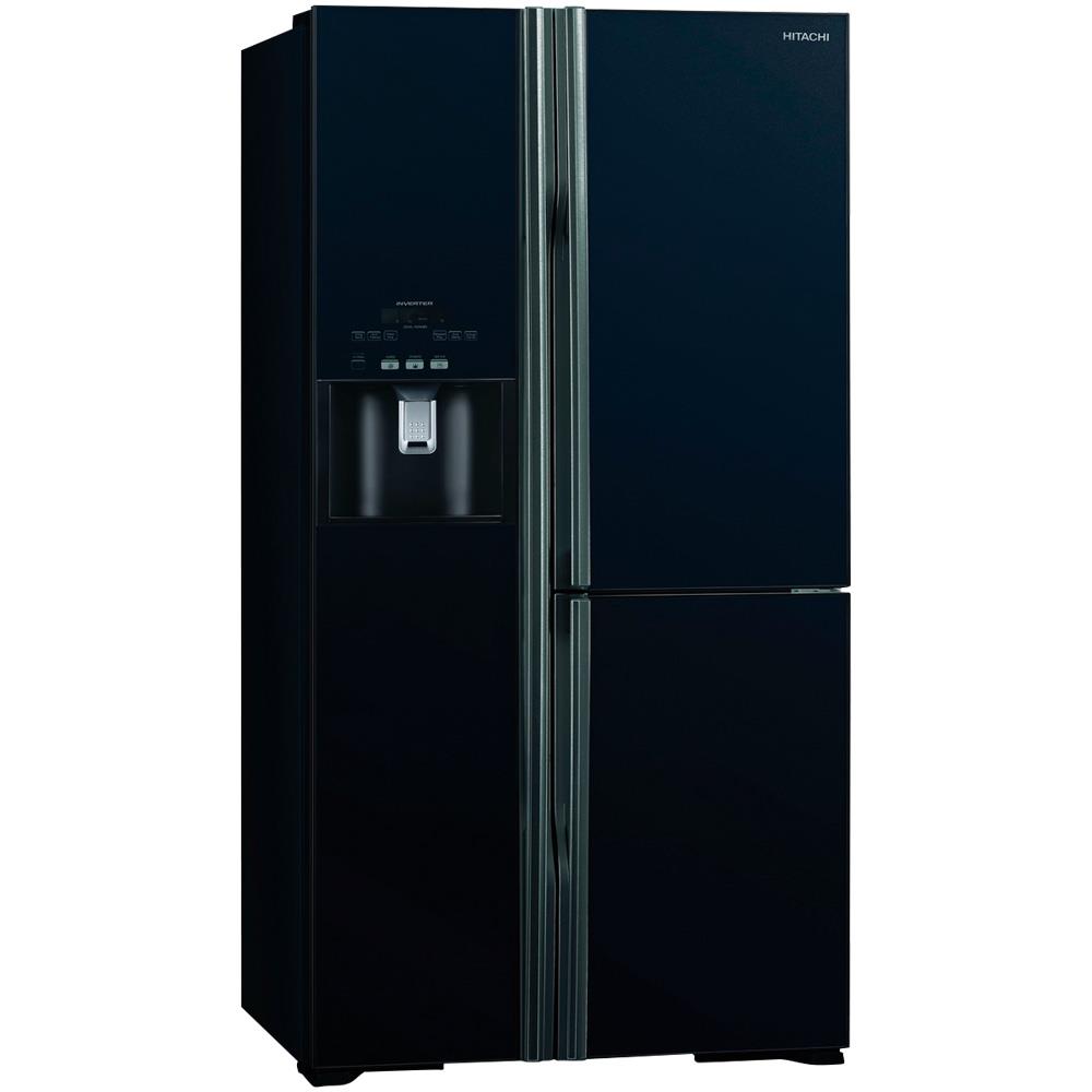 ตู้เย็น SIDE BY SIDE HITACHI R-M600GP2TH GBK 21.1 คิว