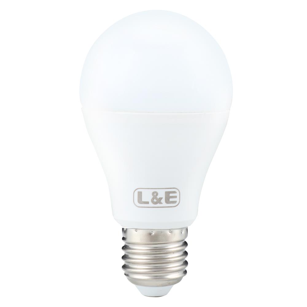 หลอด LED L&E Bulb-350LM 4 วัตต์ COOLDAYLIGHT E27