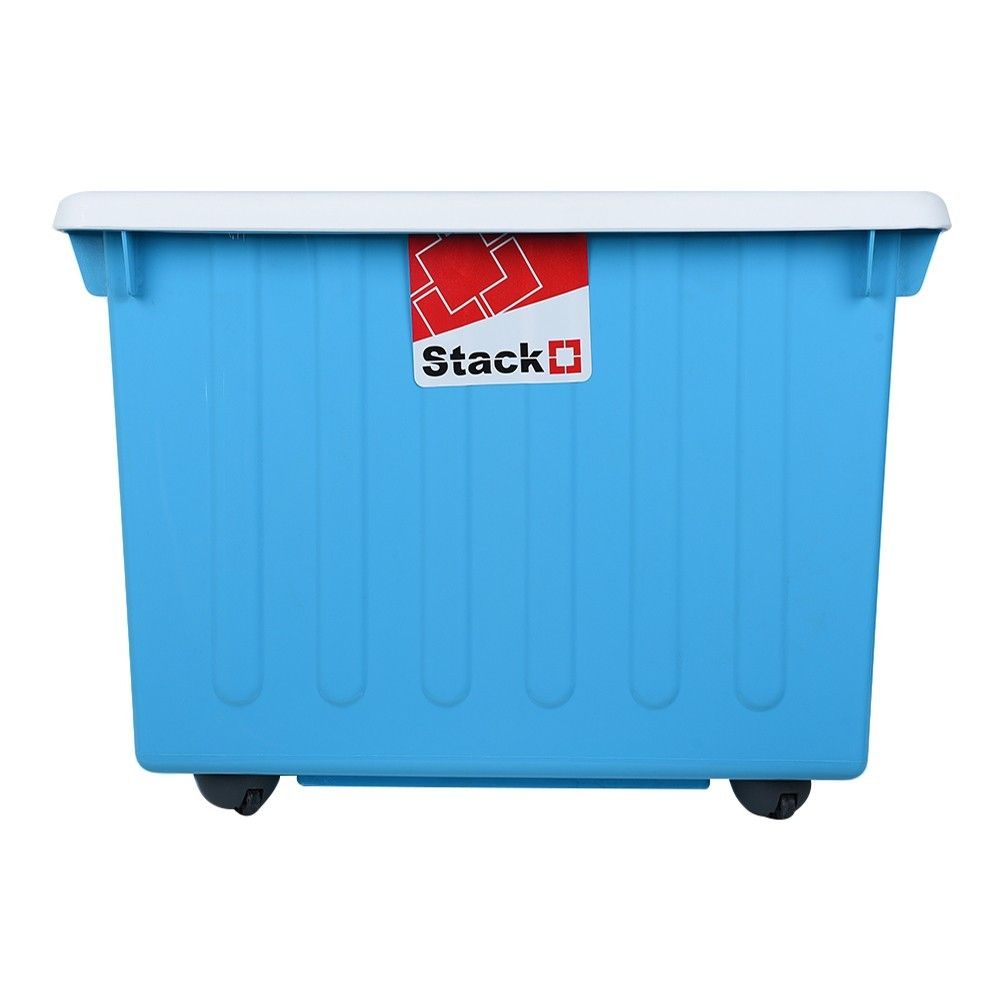 กล่องเก็บของ STACKO FRESHY 28.5ลิตร สีฟ้า