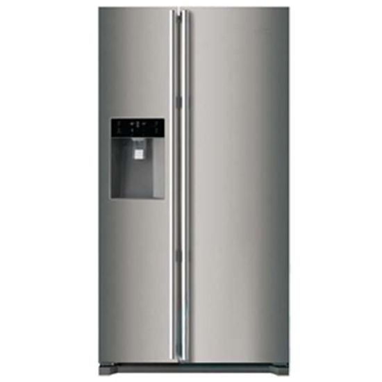 ตู้เย็น SIDE BY SIDE SMEG FBW600S 21.4 คิว สีสเตนเลส
