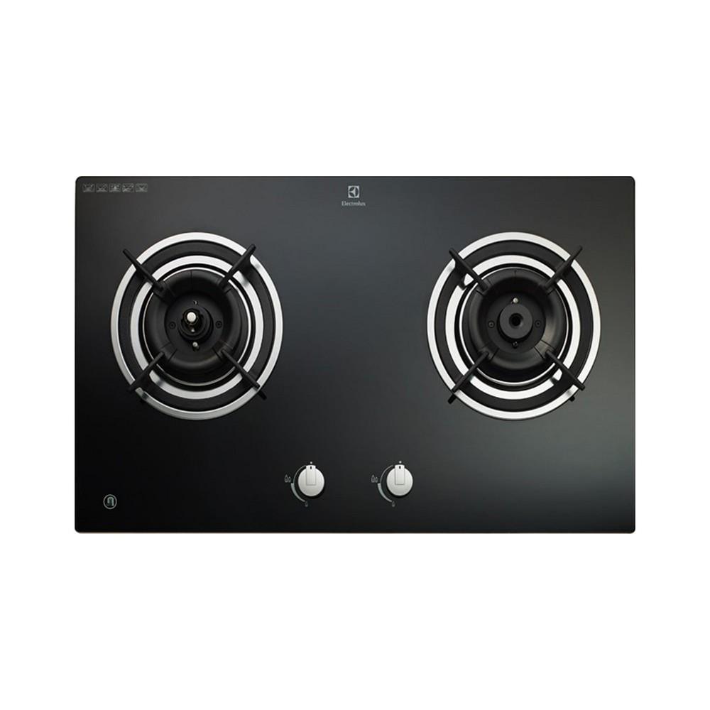 เตาฝังแก๊ส ELECTROLUX EGT7526CK 78 ซม.