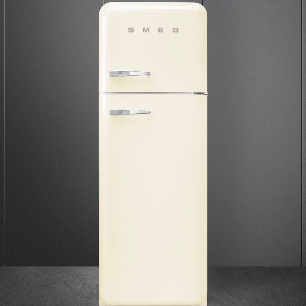 ตู้เย็น 2 ประตู SMEG FAB30RP1 11.1 คิว สีครีม