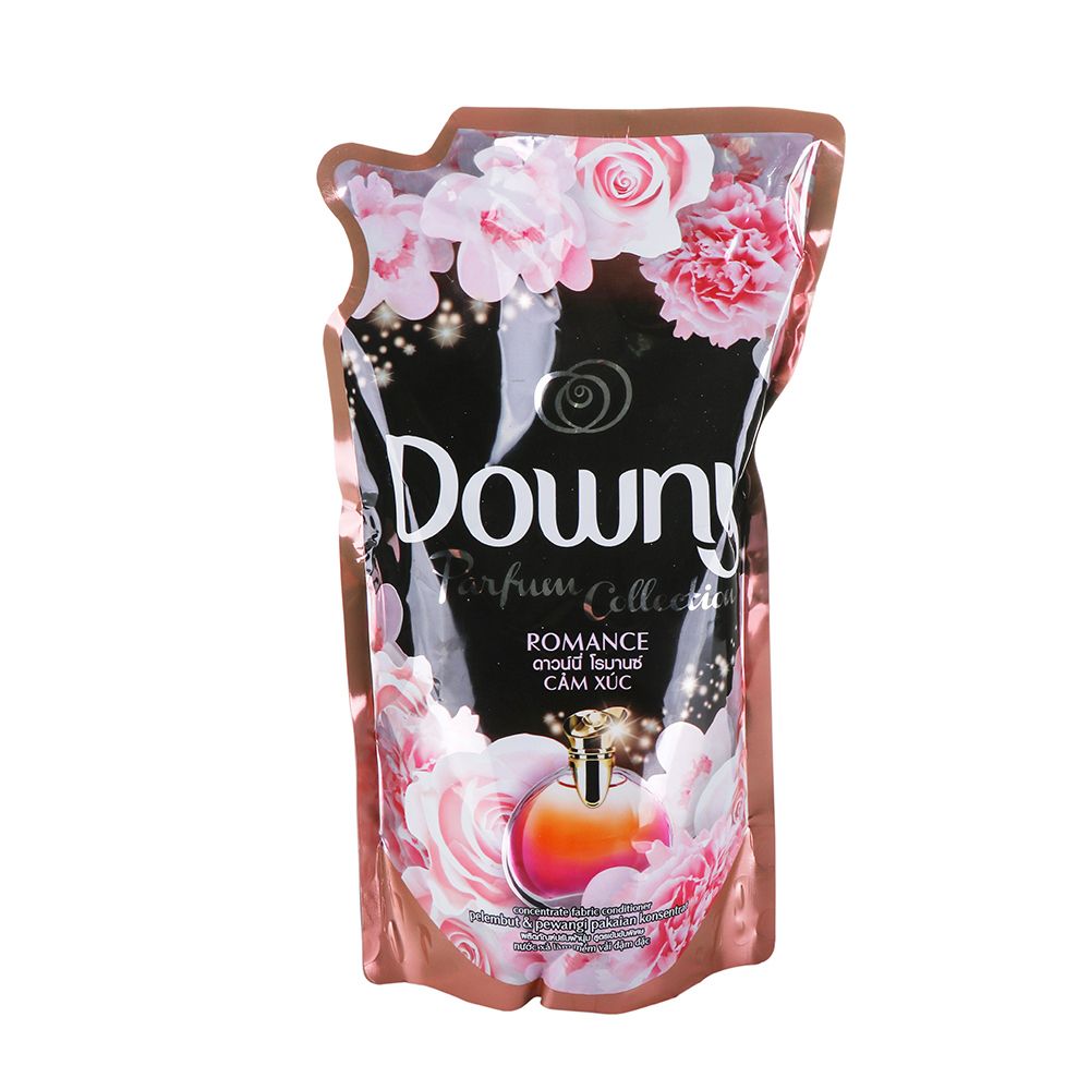 REFILL FABRIC SOFTENER Romance 1.5L DOWNY