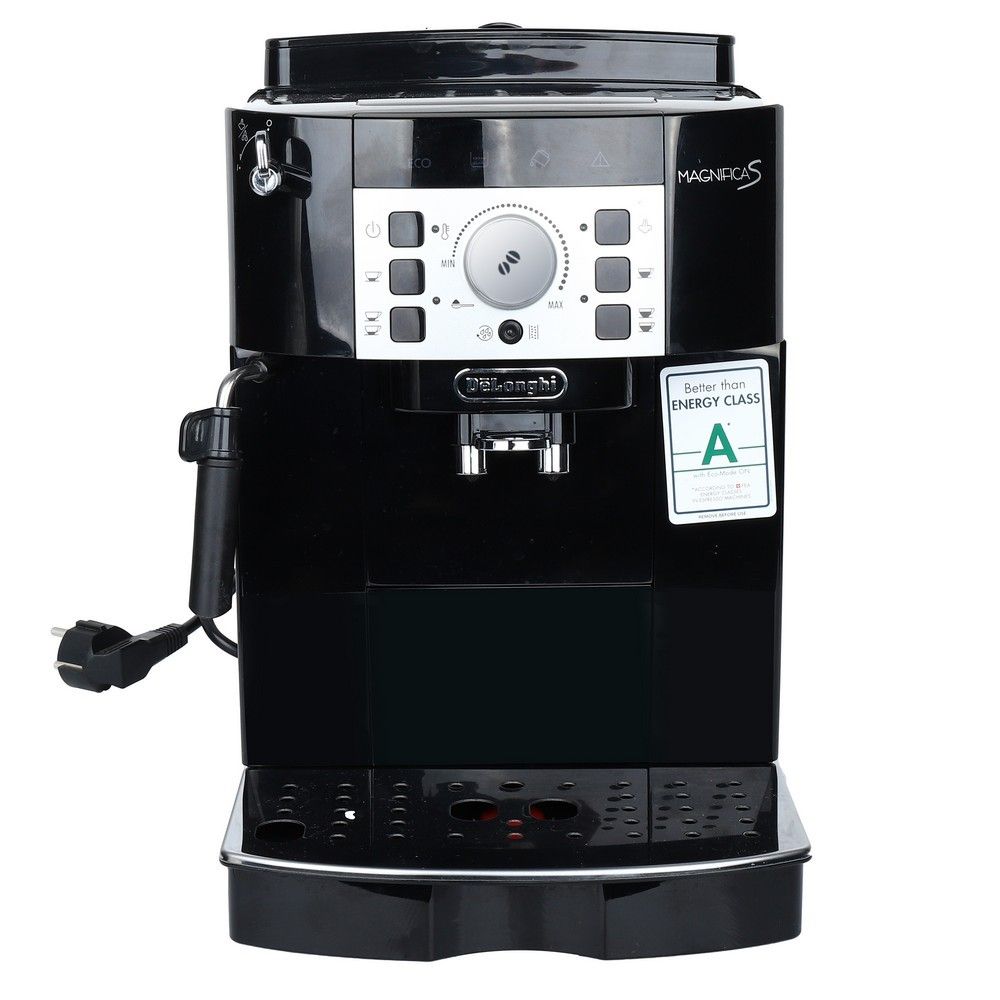 เครื่องชงกาแฟแรงดัน DELONGHI ECAM 22.110B 1.8 ลิตร สีดำ