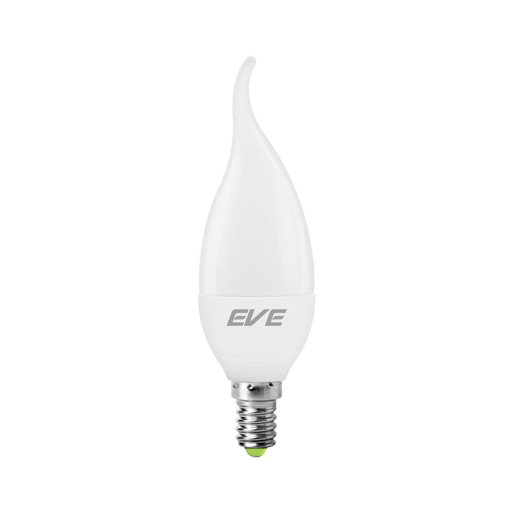 หลอด LED EVE ECO OPERA 3 วัตต์ WARMWHITE E14