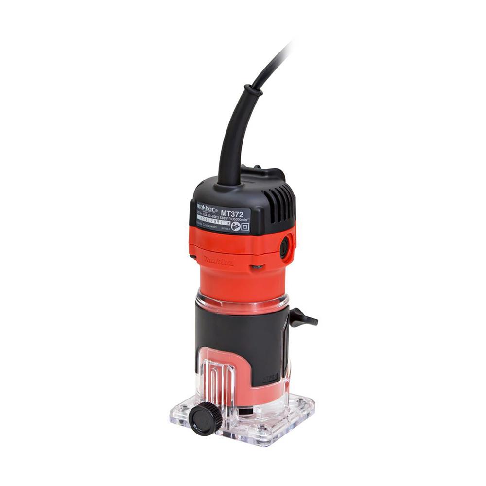 ELECTRIC ROUTER MAKTEC MT372 6MM 530W