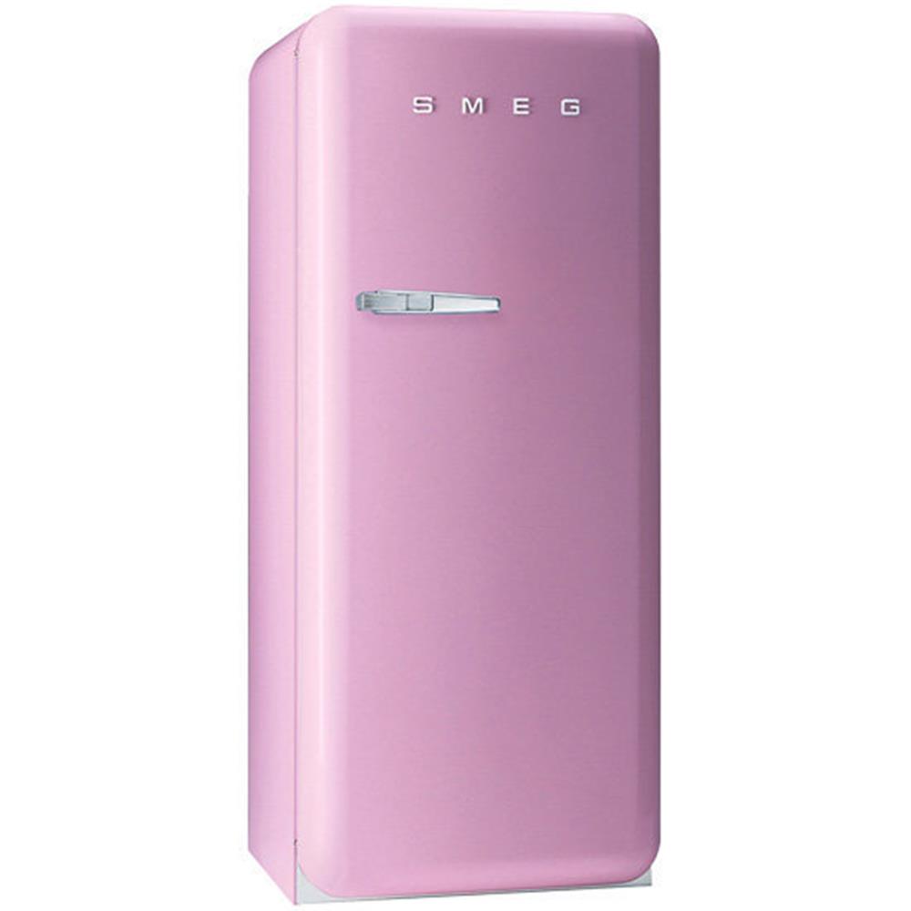 ตู้เย็น 1 ประตู SMEG FAB28RRO1 9.6  คิว สีชมพู