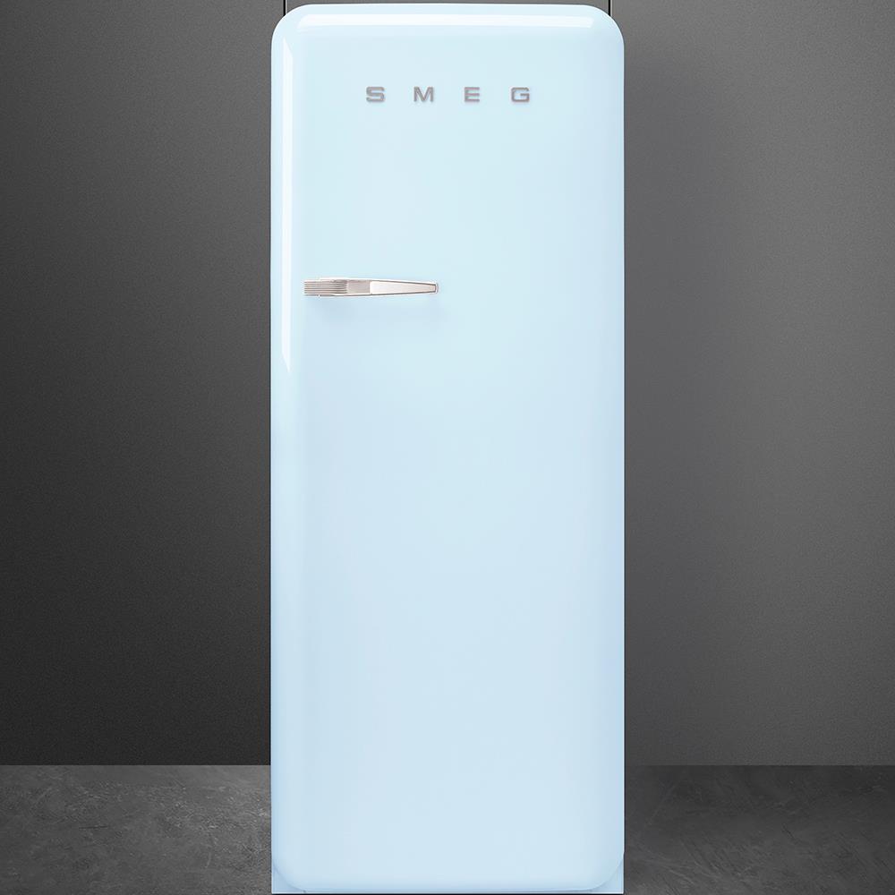 ตู้เย็น 1 ประตู SMEG FAB28RAZ1 9.1 คิว สีฟ้า