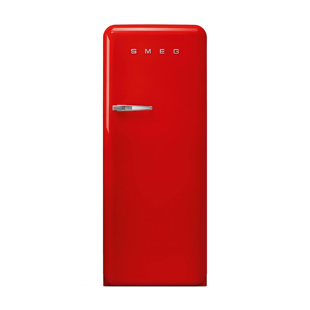 ตู้เย็น 1 ประตู SMEG FAB28RR1 9.1  คิว สีแดง