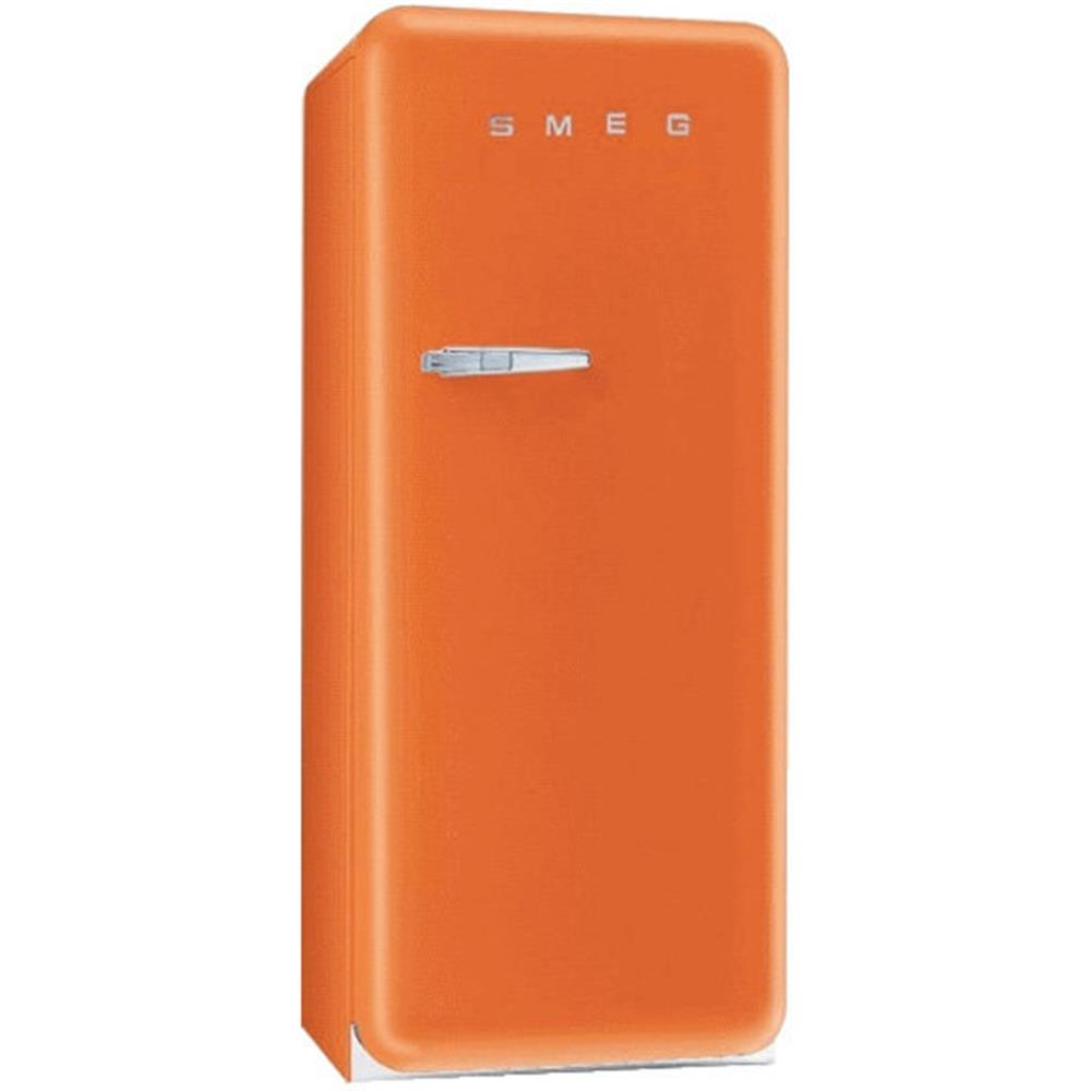 ตู้เย็น 1 ประตู SMEG FAB28RO1 9.1  คิว สีส้ม