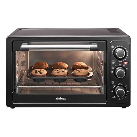 เตาอบเล็กแมนนวล MINIMEX MMO30L 30 ลิตร_0