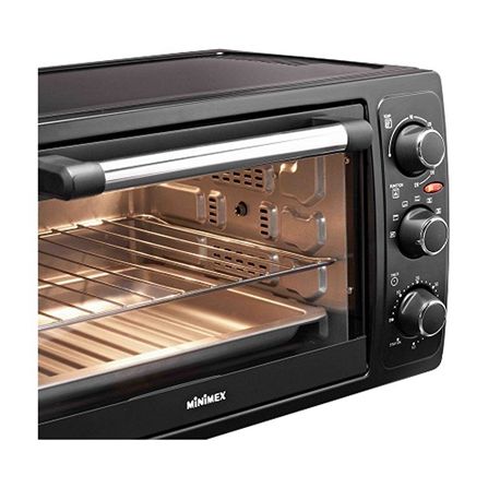 เตาอบเล็กแมนนวล MINIMEX MMO30L 30 ลิตร_1